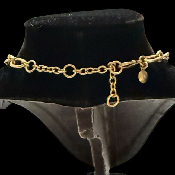 J Crew statement necklace. Stunning. Great condition. 16” chain. - Picture 6 of 6